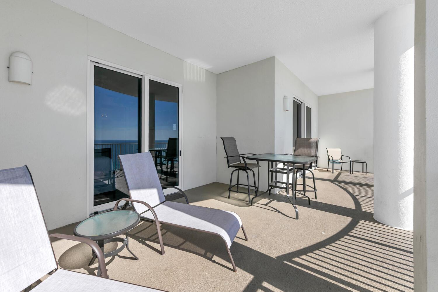 Ocean Ritz 1902 Apartman Panama City Beach Kültér fotó