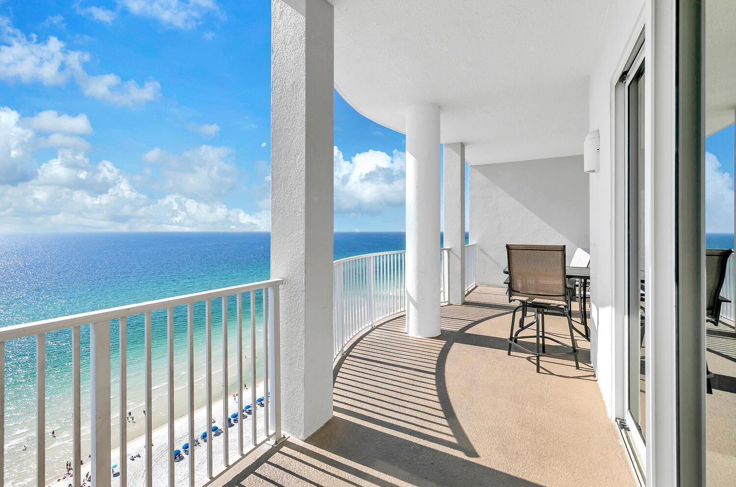 Ocean Ritz 1902 Apartman Panama City Beach Kültér fotó