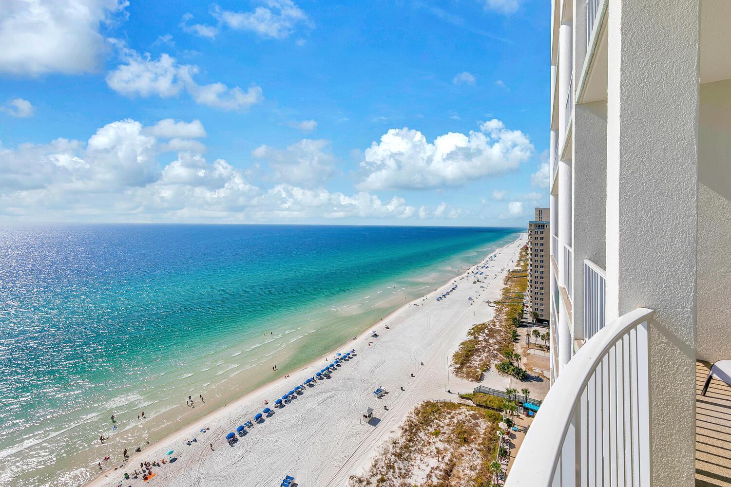 Ocean Ritz 1902 Apartman Panama City Beach Kültér fotó