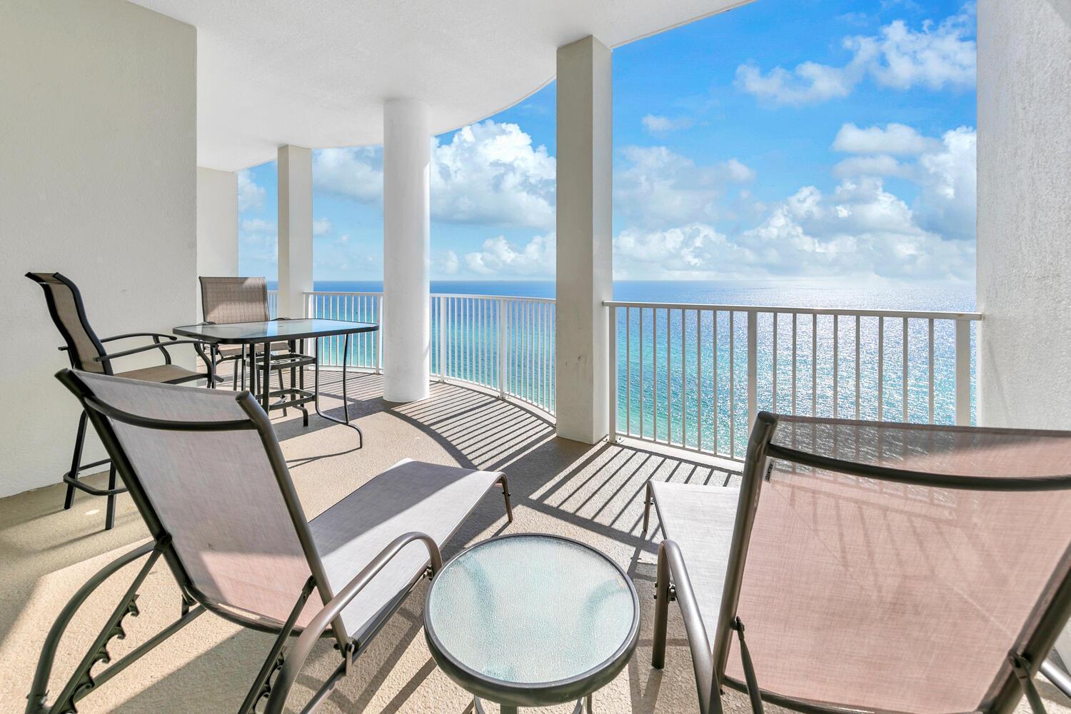 Ocean Ritz 1902 Apartman Panama City Beach Kültér fotó