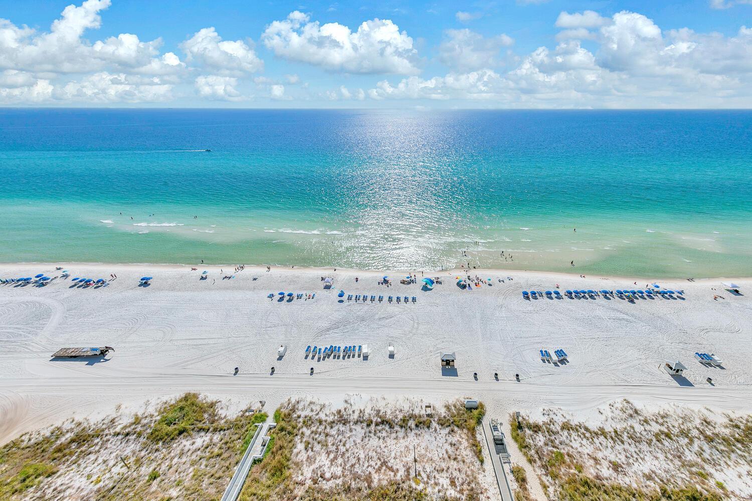 Ocean Ritz 1902 Apartman Panama City Beach Kültér fotó