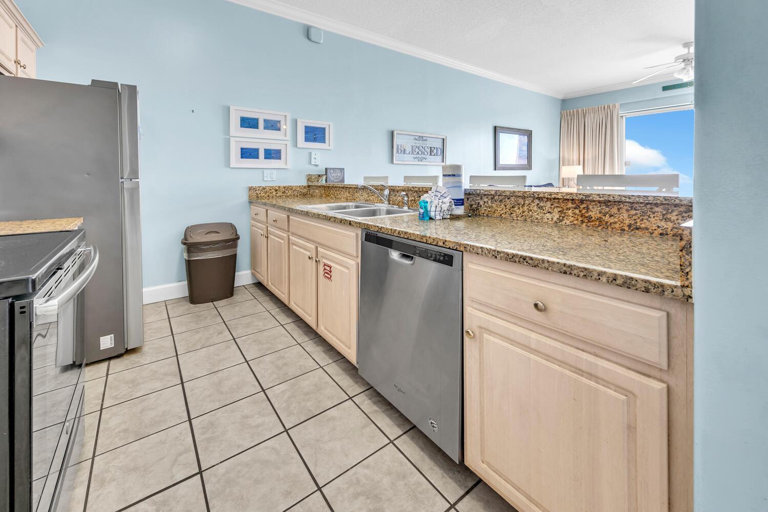 Ocean Ritz 1902 Apartman Panama City Beach Kültér fotó