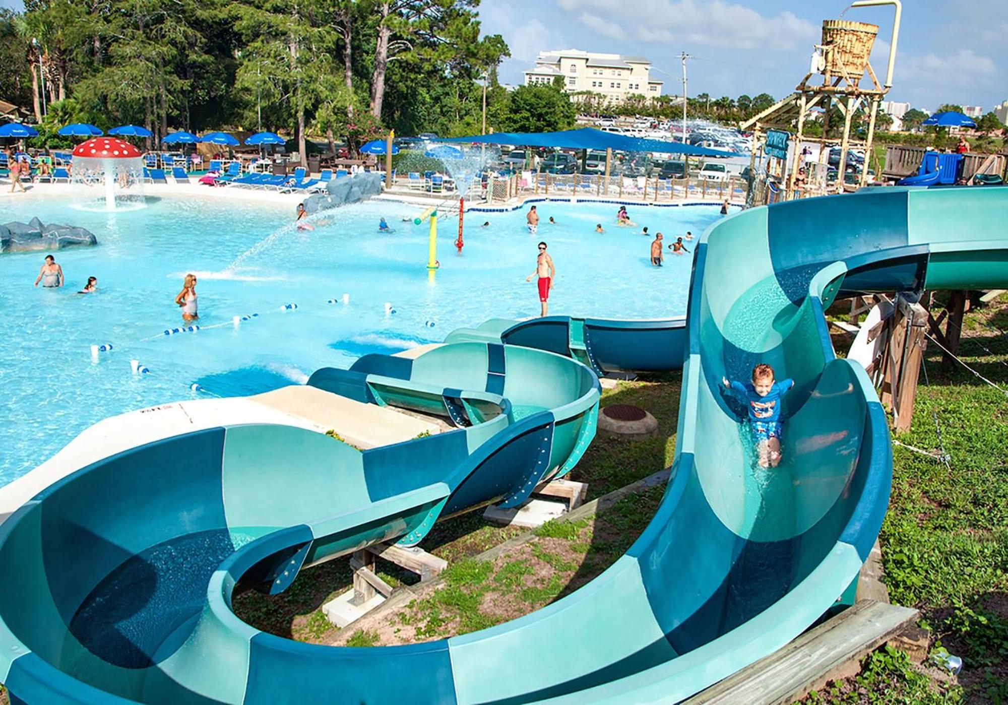Ocean Ritz 1902 Apartman Panama City Beach Kültér fotó