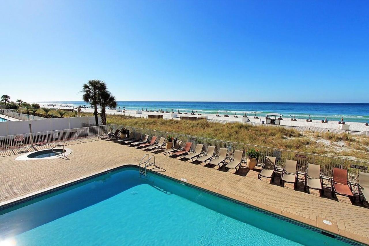 Ocean Ritz 1902 Apartman Panama City Beach Kültér fotó