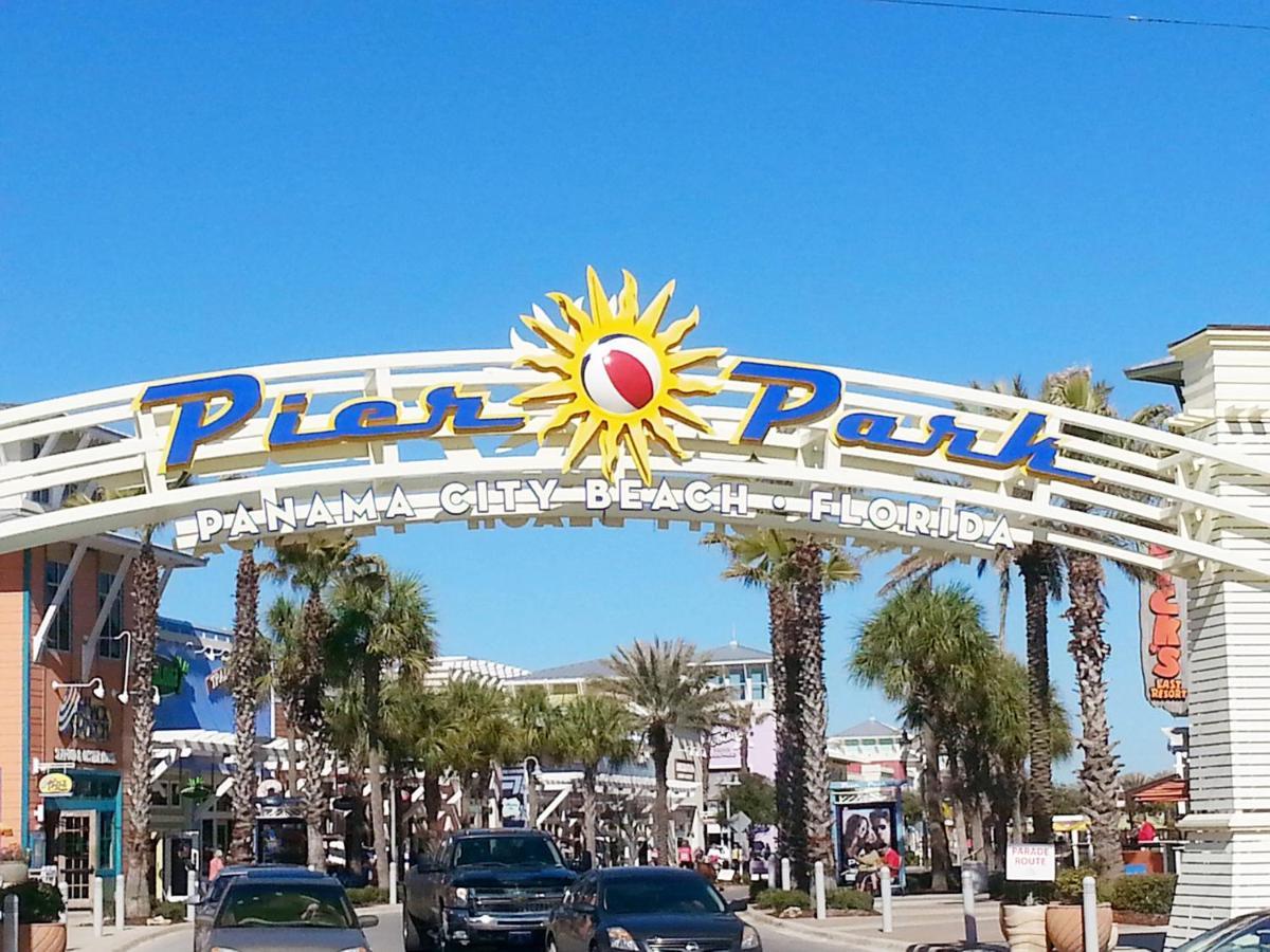 Ocean Ritz 1902 Apartman Panama City Beach Kültér fotó